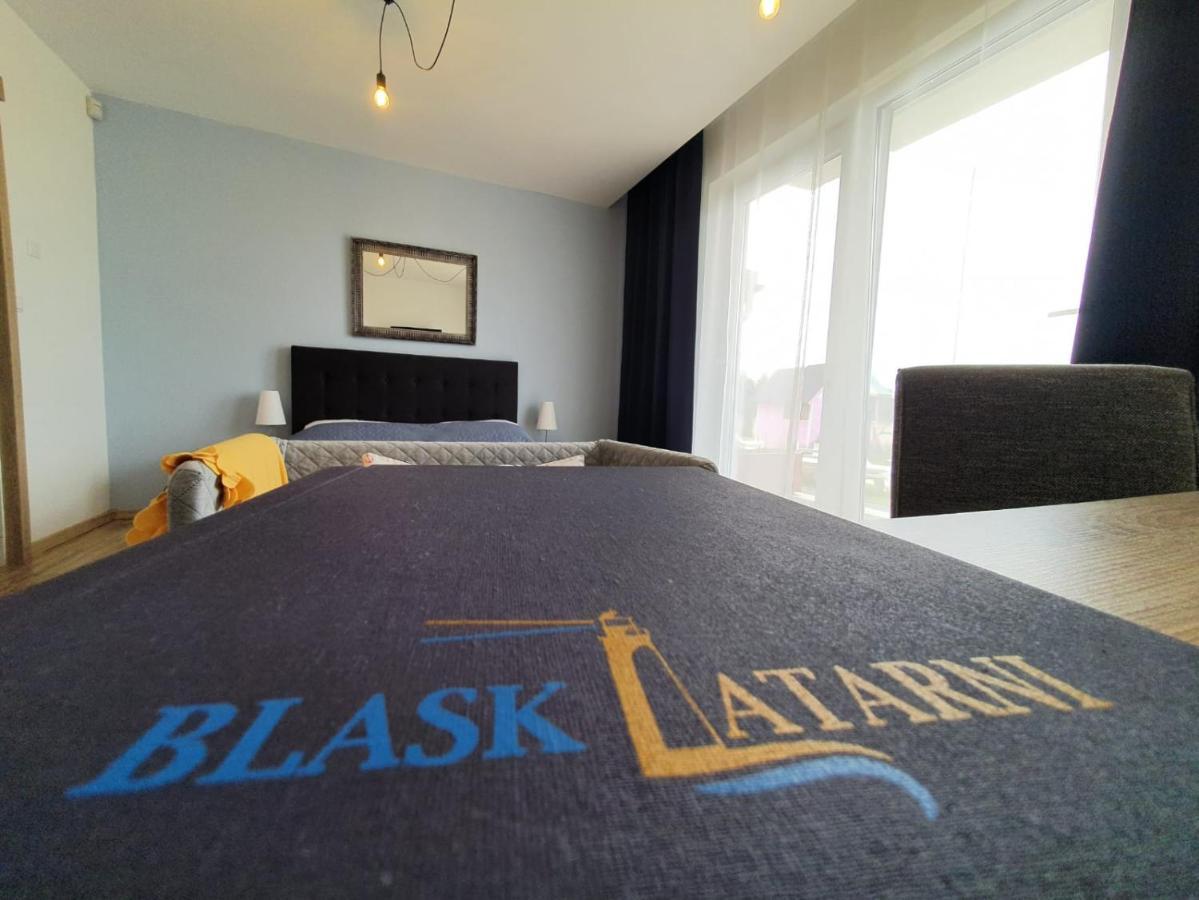 נישורזה Blask Latarnl מראה חיצוני תמונה